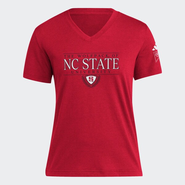 Red Sideline 2025 Ladies Short Slee